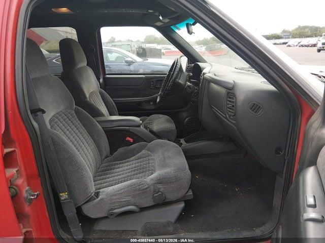 Aukcja sprzedaży 2000 Chevrolet Blazer Ls, vin: 1GNDT13WXY2404039, numer aukcji: 45857440
