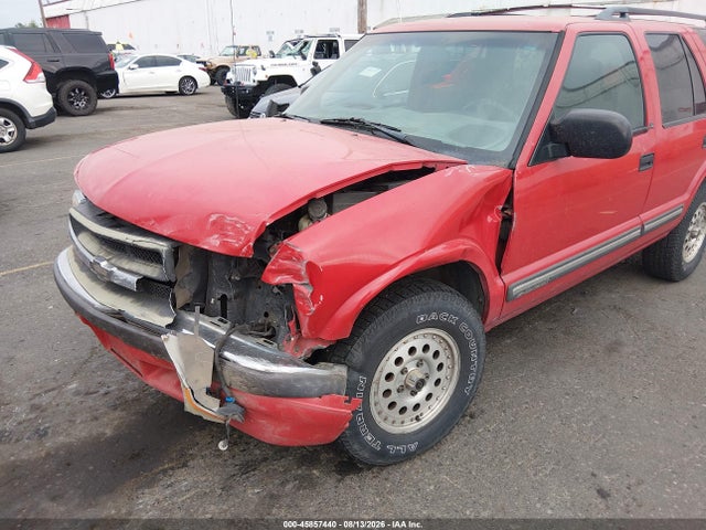 Aukcja sprzedaży 2000 Chevrolet Blazer Ls, vin: 1GNDT13WXY2404039, numer aukcji: 45857440