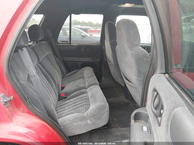 Aukcja sprzedaży 2000 Chevrolet Blazer Ls, vin: 1GNDT13WXY2404039, numer aukcji: 45857440