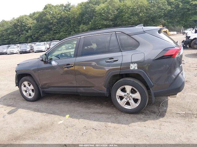 2020 Toyota Rav4 Xle მანქანა იყიდება აუქციონზე, vin: JTMP1RFV2LD530762, აუქციონის ნომერი: 45857444
