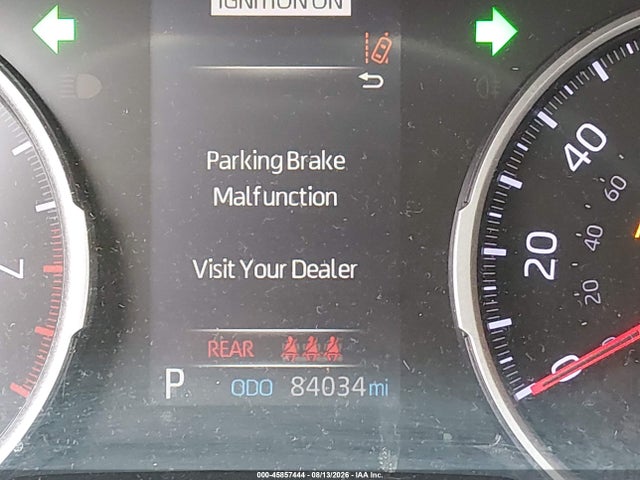 2020 Toyota Rav4 Xle მანქანა იყიდება აუქციონზე, vin: JTMP1RFV2LD530762, აუქციონის ნომერი: 45857444