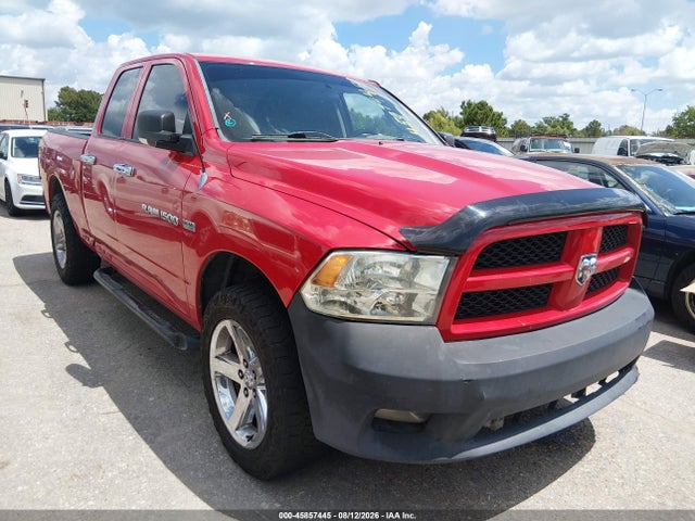 Продажа на аукционе авто 2012 Ram 1500 Express, vin: 1C6RD7FT2CS239300, номер лота: 45857445