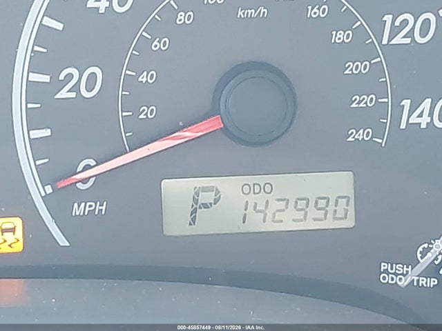 45857449 :رقم المزاد ، 1NXBU4EE2AZ296346 vin ، 2010 Toyota Corolla Le مزاد بيع