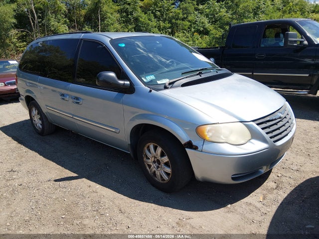 Aukcja sprzedaży 2005 Chrysler Town & Country Touring, vin: 2C4GP54L85R179896, numer aukcji: 45857455