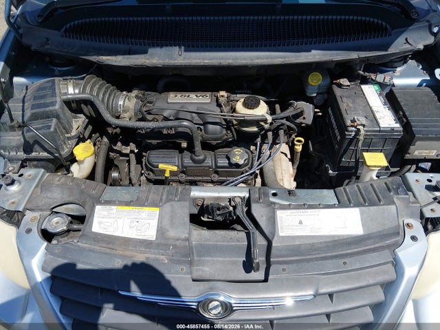 Aukcja sprzedaży 2005 Chrysler Town & Country Touring, vin: 2C4GP54L85R179896, numer aukcji: 45857455