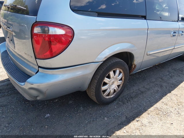 Aukcja sprzedaży 2005 Chrysler Town & Country Touring, vin: 2C4GP54L85R179896, numer aukcji: 45857455