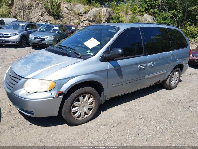 Aukcja sprzedaży 2005 Chrysler Town & Country Touring, vin: 2C4GP54L85R179896, numer aukcji: 45857455