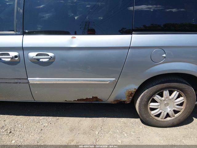 Aukcja sprzedaży 2005 Chrysler Town & Country Touring, vin: 2C4GP54L85R179896, numer aukcji: 45857455