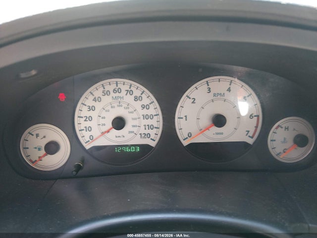 Aukcja sprzedaży 2005 Chrysler Town & Country Touring, vin: 2C4GP54L85R179896, numer aukcji: 45857455