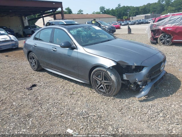 Aukcja sprzedaży 2024 Mercedes-benz C 300, vin: W1KAF4HB5RR220569, numer aukcji: 45857457