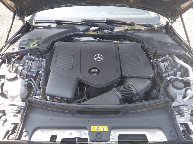 Aukcja sprzedaży 2024 Mercedes-benz C 300, vin: W1KAF4HB5RR220569, numer aukcji: 45857457