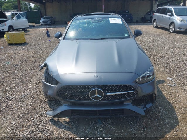 Aukcja sprzedaży 2024 Mercedes-benz C 300, vin: W1KAF4HB5RR220569, numer aukcji: 45857457