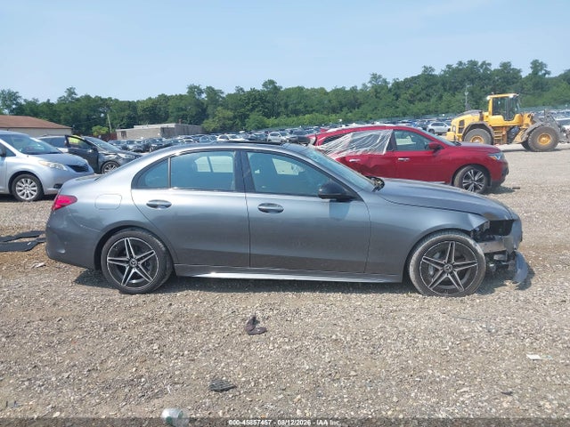 Aukcja sprzedaży 2024 Mercedes-benz C 300, vin: W1KAF4HB5RR220569, numer aukcji: 45857457