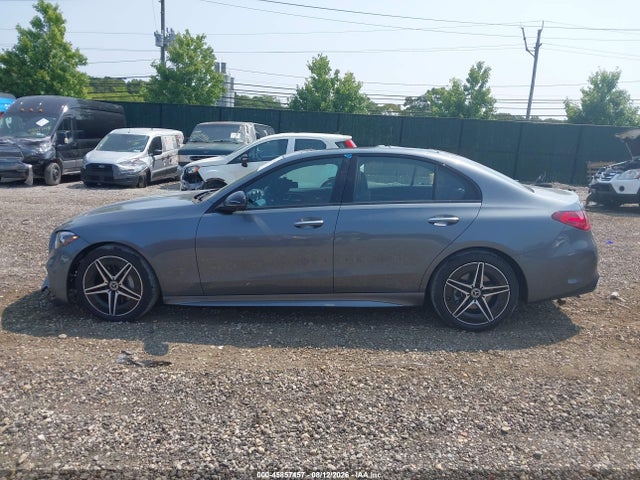 Aukcja sprzedaży 2024 Mercedes-benz C 300, vin: W1KAF4HB5RR220569, numer aukcji: 45857457
