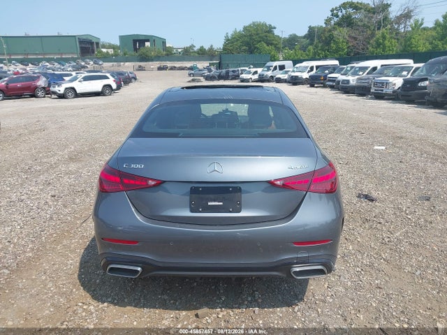 Aukcja sprzedaży 2024 Mercedes-benz C 300, vin: W1KAF4HB5RR220569, numer aukcji: 45857457