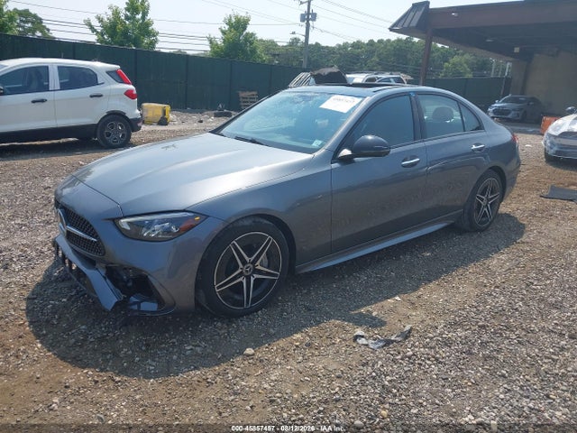 Aukcja sprzedaży 2024 Mercedes-benz C 300, vin: W1KAF4HB5RR220569, numer aukcji: 45857457