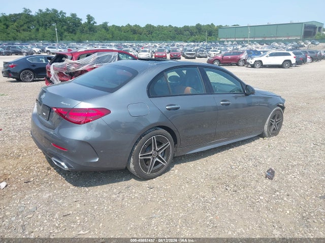 Aukcja sprzedaży 2024 Mercedes-benz C 300, vin: W1KAF4HB5RR220569, numer aukcji: 45857457