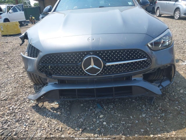 Aukcja sprzedaży 2024 Mercedes-benz C 300, vin: W1KAF4HB5RR220569, numer aukcji: 45857457