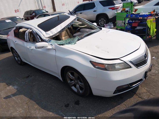 Продажа на аукционе авто 2012 Acura Tl 3.5, vin: 19UUA8F71CA013728, номер лота: 45857458