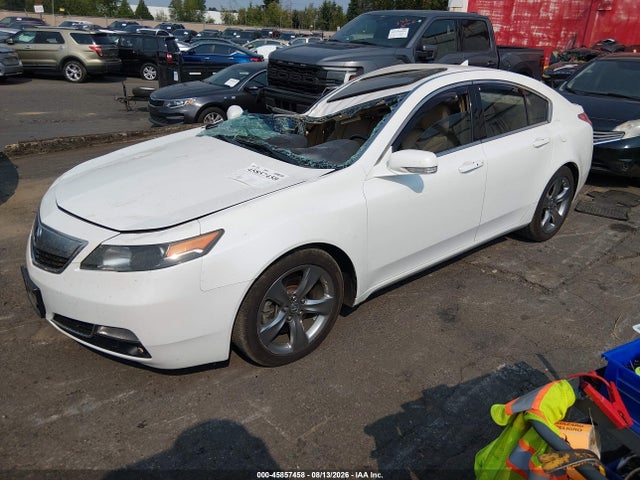 Продаж на аукціоні авто 2012 Acura Tl 3.5, vin: 19UUA8F71CA013728, номер лоту: 45857458