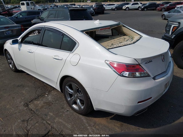 Продаж на аукціоні авто 2012 Acura Tl 3.5, vin: 19UUA8F71CA013728, номер лоту: 45857458