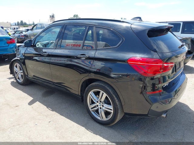 BMW X1 Sdrive28i 2018 WBXHU7C39J5L05770 Image 3