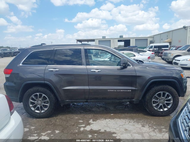 1C4RJEBG2EC529290 Jeep Grand Cherokee Limited
