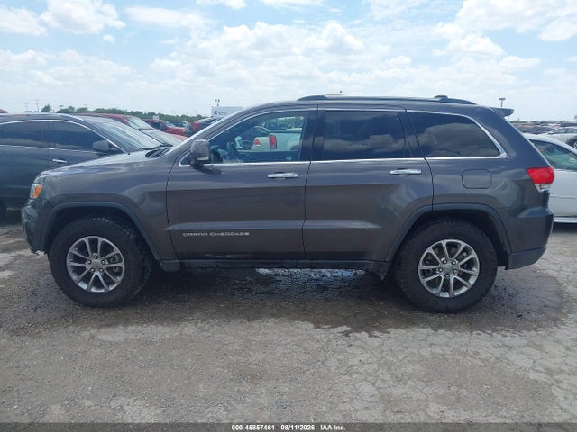1C4RJEBG2EC529290 Jeep Grand Cherokee Limited
