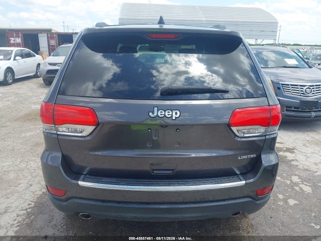 1C4RJEBG2EC529290 Jeep Grand Cherokee Limited