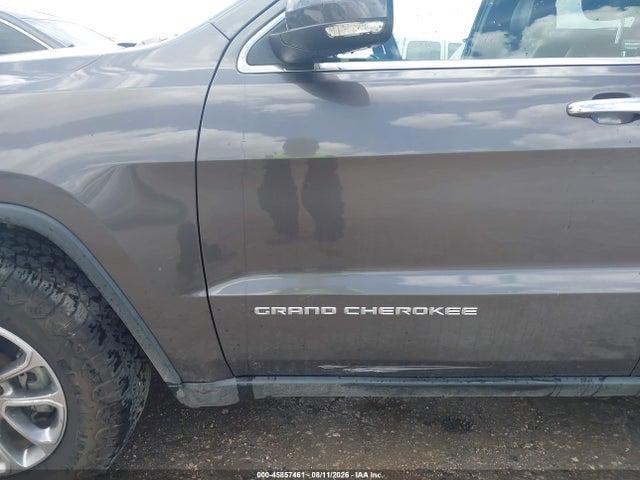 1C4RJEBG2EC529290 Jeep Grand Cherokee Limited