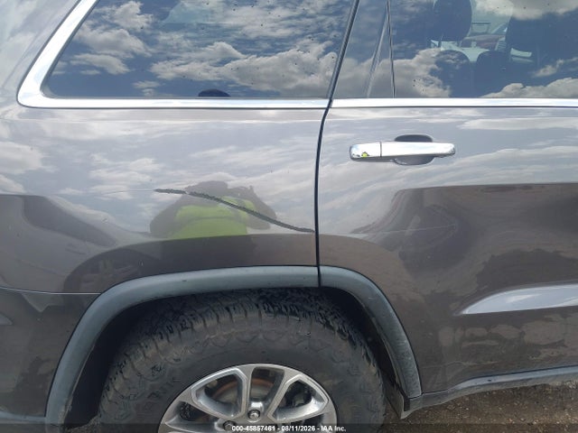 1C4RJEBG2EC529290 Jeep Grand Cherokee Limited