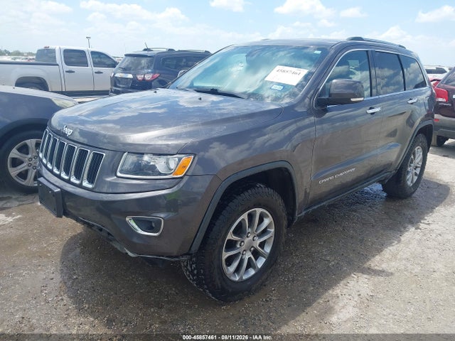 1C4RJEBG2EC529290 Jeep Grand Cherokee Limited