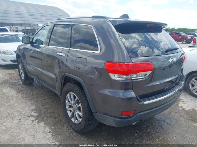 1C4RJEBG2EC529290 Jeep Grand Cherokee Limited