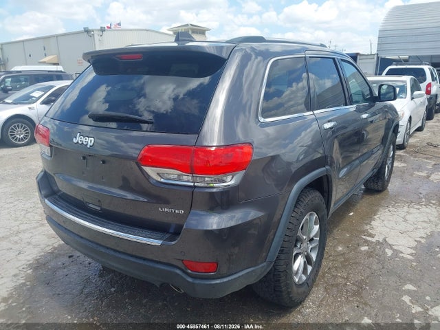 1C4RJEBG2EC529290 Jeep Grand Cherokee Limited