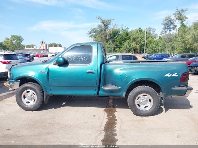 Aukcja sprzedaży 1997 Ford F-150 Xl/xlt, vin: 1FTDF0826VKB69523, numer aukcji: 45857464