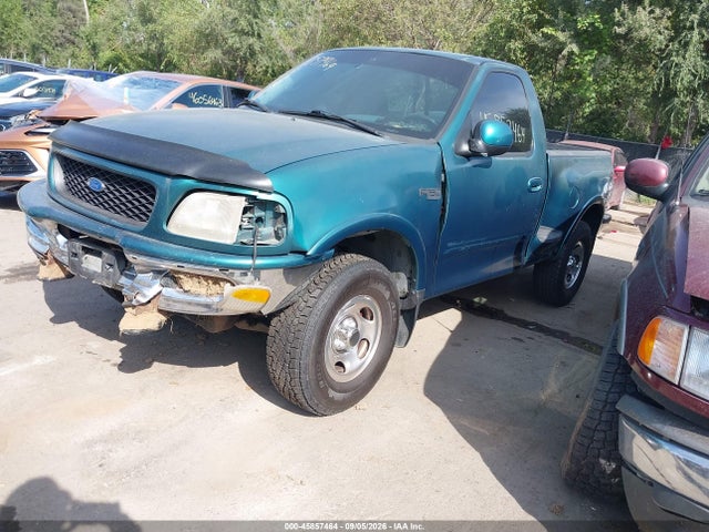 Aukcja sprzedaży 1997 Ford F-150 Xl/xlt, vin: 1FTDF0826VKB69523, numer aukcji: 45857464