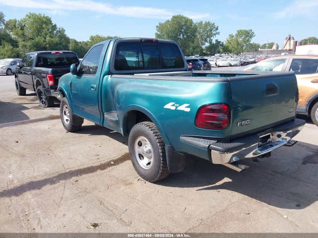 Aukcja sprzedaży 1997 Ford F-150 Xl/xlt, vin: 1FTDF0826VKB69523, numer aukcji: 45857464