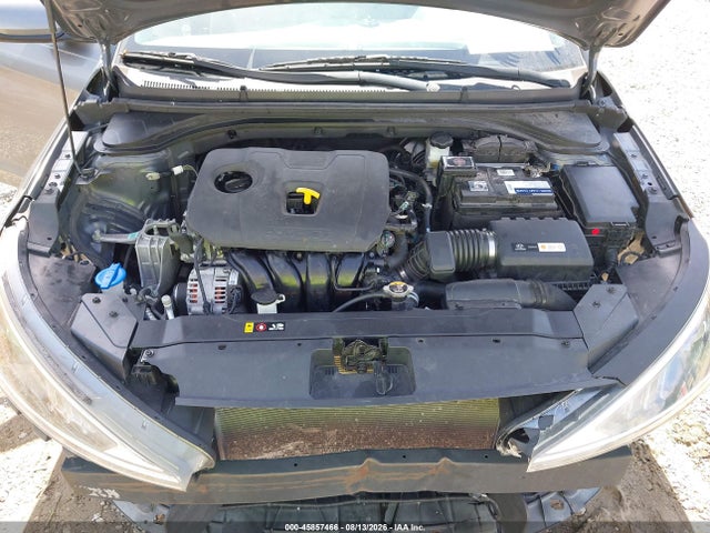 Hyundai ELANTRA SEL 2019 5NPD84LF2KH489623 Image 10