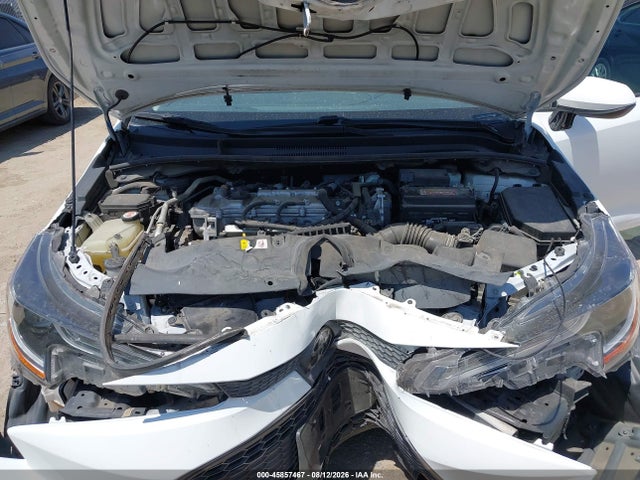 2020 Toyota Corolla Le მანქანა იყიდება აუქციონზე, vin: 5YFEPRAE6LP051058, აუქციონის ნომერი: 45857467