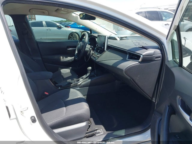 2020 Toyota Corolla Le მანქანა იყიდება აუქციონზე, vin: 5YFEPRAE6LP051058, აუქციონის ნომერი: 45857467