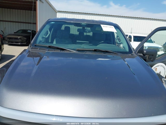 45857470 :رقم المزاد ، 1FTVW3L76SWG02352 vin ، 2025 Ford F-150 Lightning Flash مزاد بيع