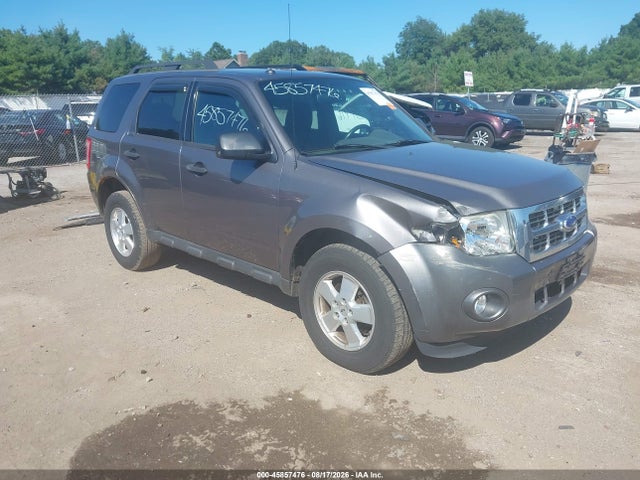 45857476 :رقم المزاد ، 1FMCU0D70BKB97411 vin ، 2011 Ford Escape Xlt مزاد بيع