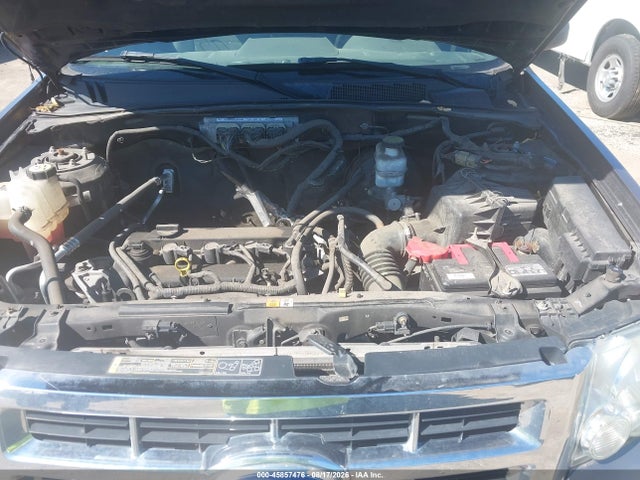 45857476 :رقم المزاد ، 1FMCU0D70BKB97411 vin ، 2011 Ford Escape Xlt مزاد بيع