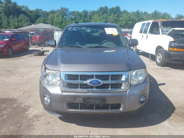 45857476 :رقم المزاد ، 1FMCU0D70BKB97411 vin ، 2011 Ford Escape Xlt مزاد بيع