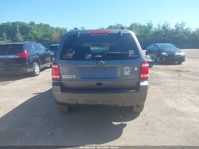 45857476 :رقم المزاد ، 1FMCU0D70BKB97411 vin ، 2011 Ford Escape Xlt مزاد بيع