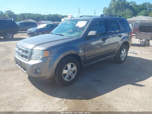 45857476 :رقم المزاد ، 1FMCU0D70BKB97411 vin ، 2011 Ford Escape Xlt مزاد بيع