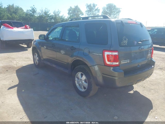 45857476 :رقم المزاد ، 1FMCU0D70BKB97411 vin ، 2011 Ford Escape Xlt مزاد بيع