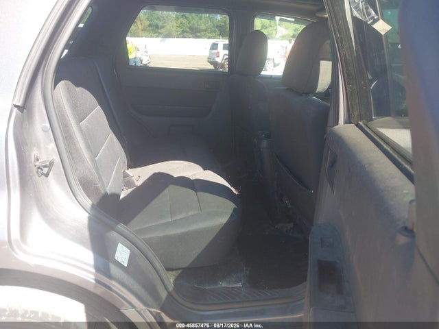 45857476 :رقم المزاد ، 1FMCU0D70BKB97411 vin ، 2011 Ford Escape Xlt مزاد بيع