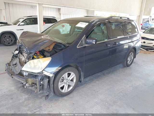 Aukcja sprzedaży 2008 Honda Odyssey Touring, vin: 5FNRL38958B054538, numer aukcji: 45857478
