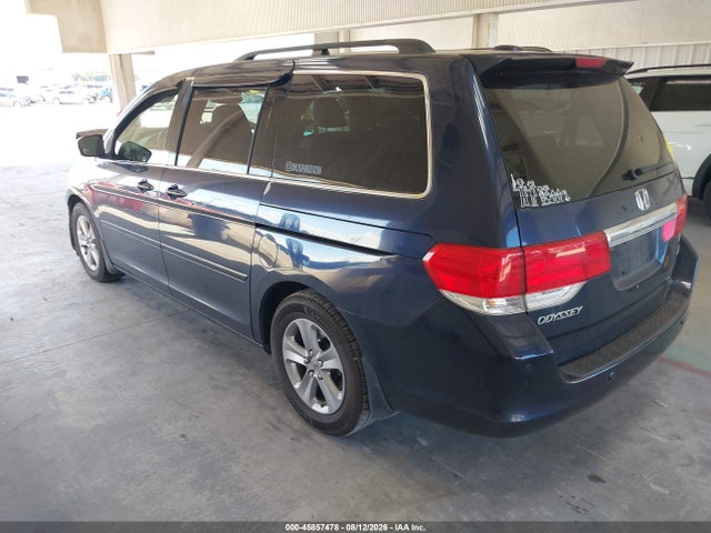 Aukcja sprzedaży 2008 Honda Odyssey Touring, vin: 5FNRL38958B054538, numer aukcji: 45857478